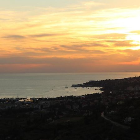 Tre Terre Apartment Lucija Εξωτερικό φωτογραφία